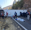 Trágico accidente en carretera Capulín-Chalma deja 14 muertos y 31 heridos