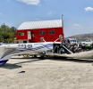 Tres personas lesionadas tras desplome de avioneta en Atizapán: Detalles del incidente