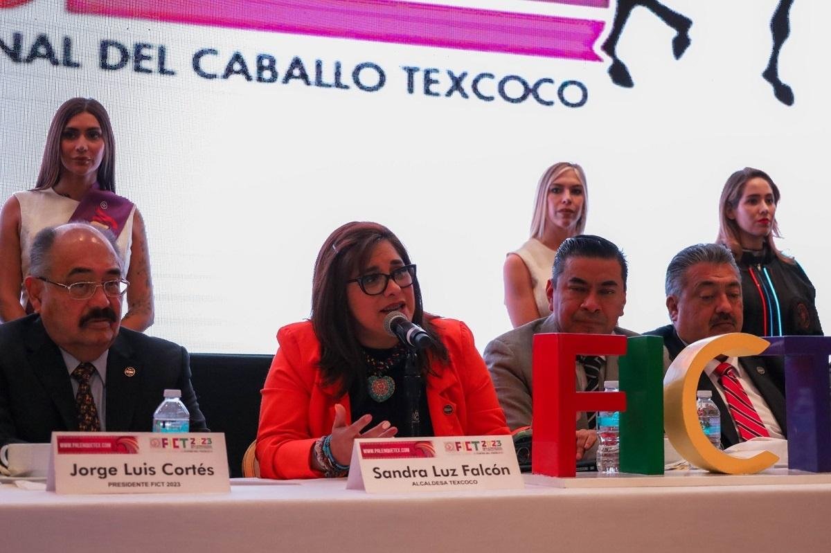 Feria Internacional del Caballo Texcoco 2023, segura y con espectáculos para toda la familia 