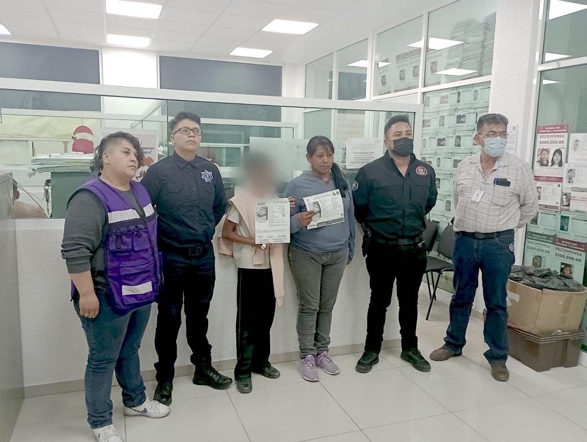  En cuatro años Célula de Búsqueda de Ecatepec ha localizado 901 personas reportadas como desaparecidas