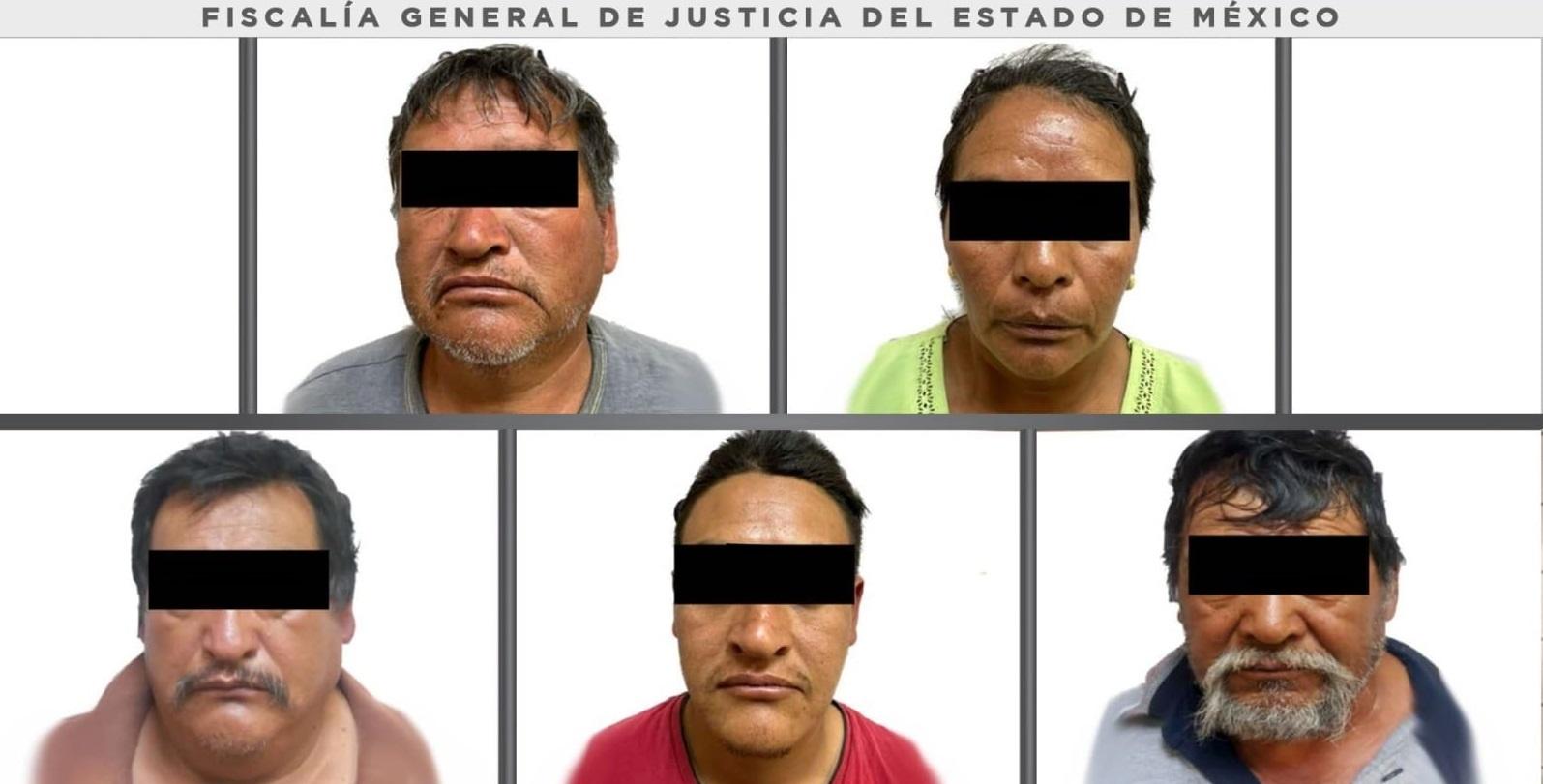 Probables taladores clandestinos son detenidos