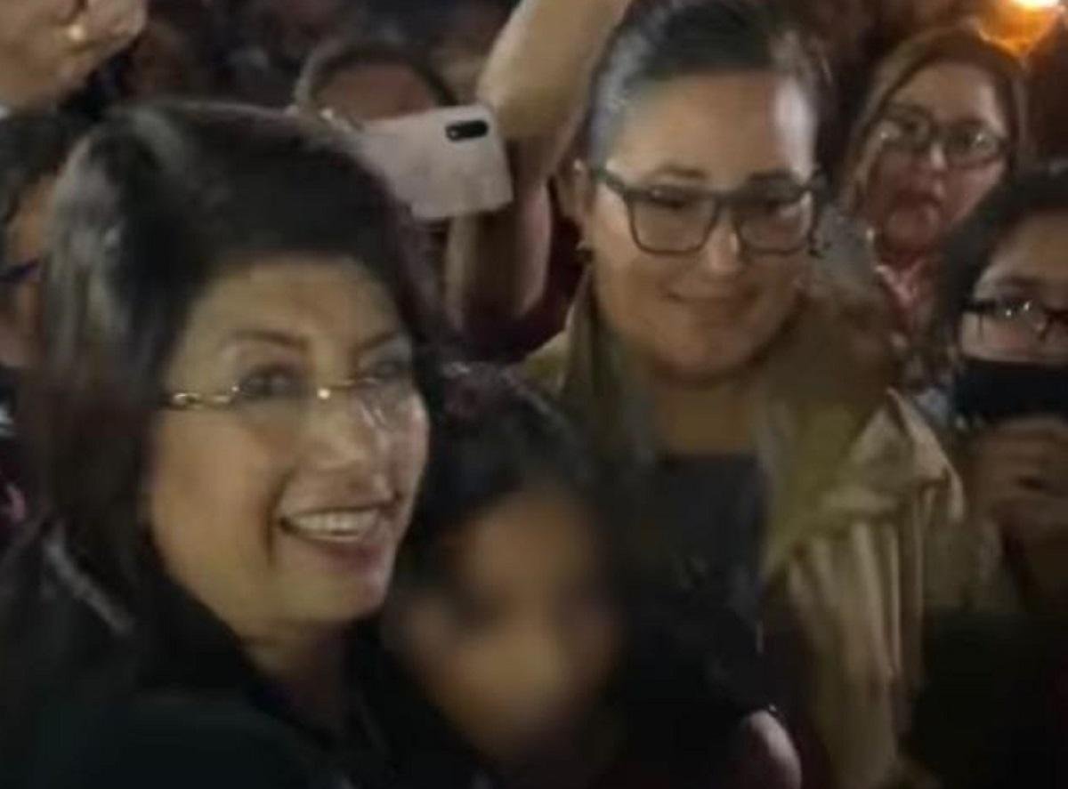 En Tecámac festejan triunfo de Delfina Gómez Álvarez como la primera gobernadora mexiquense