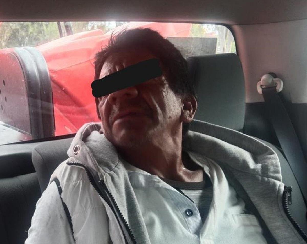 Sujeto que robo tienda de conveniencia en Tecámac es detenido