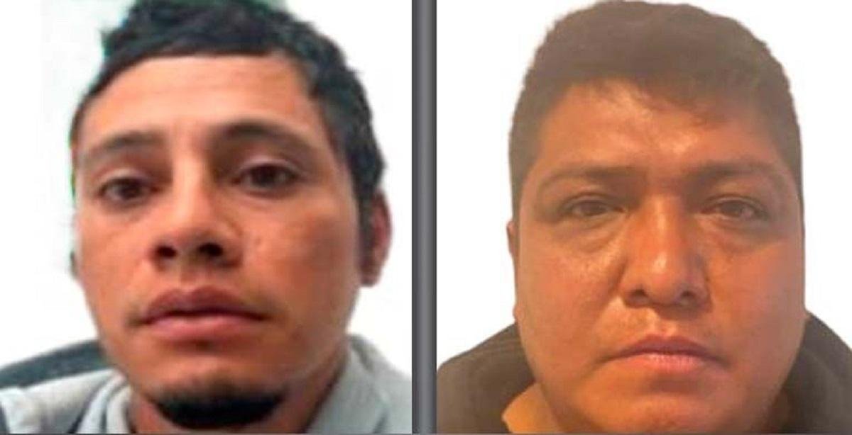 Sentencian a dos homicidas a 43 años de prisión 