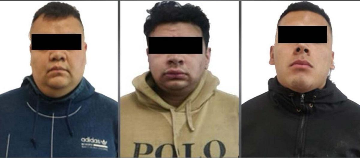 Vinculan a proceso a tres sujetos investigados por secuestro exprés  