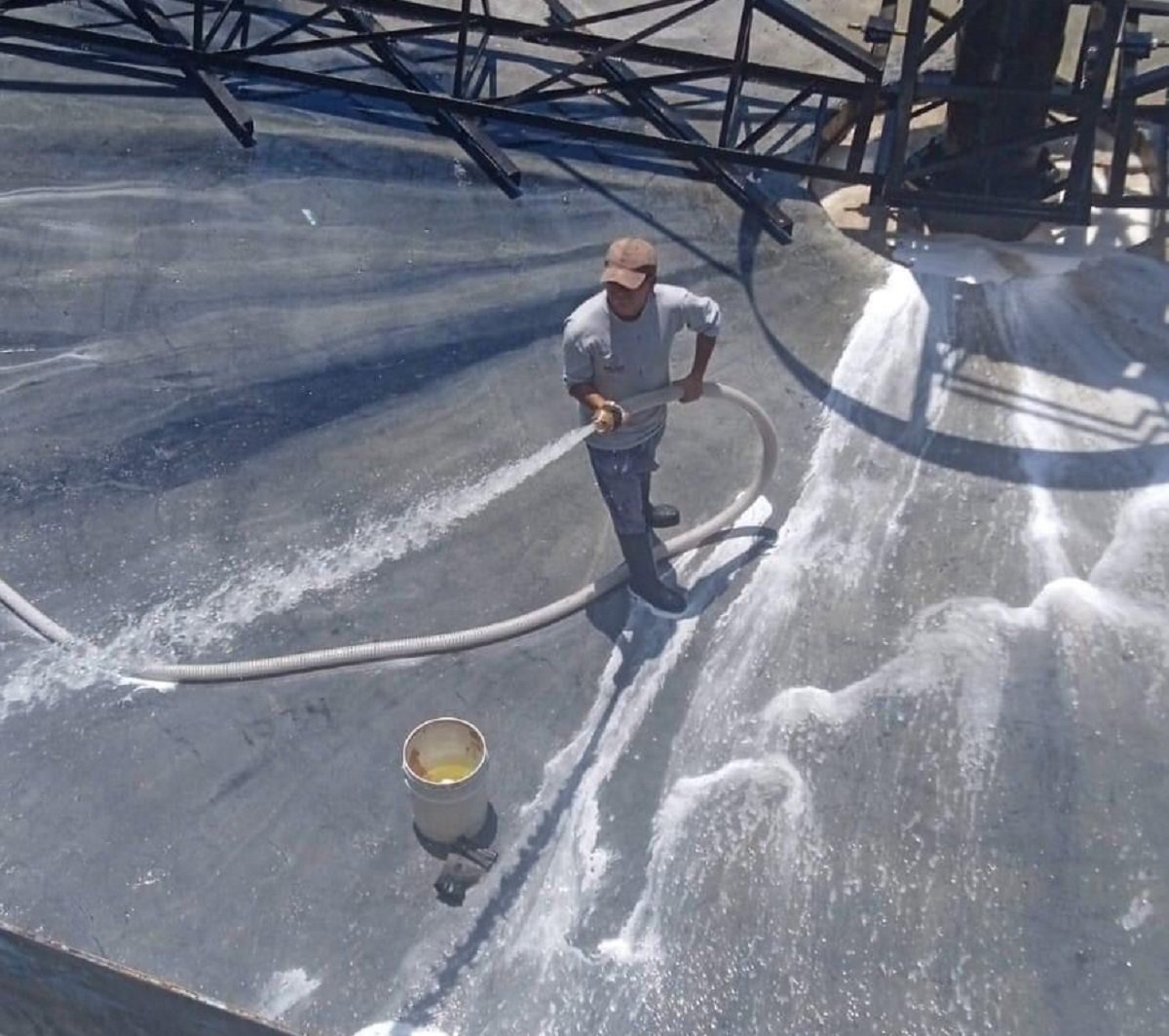 Tecámac próximamente contara con una línea de conducción para agua tratada