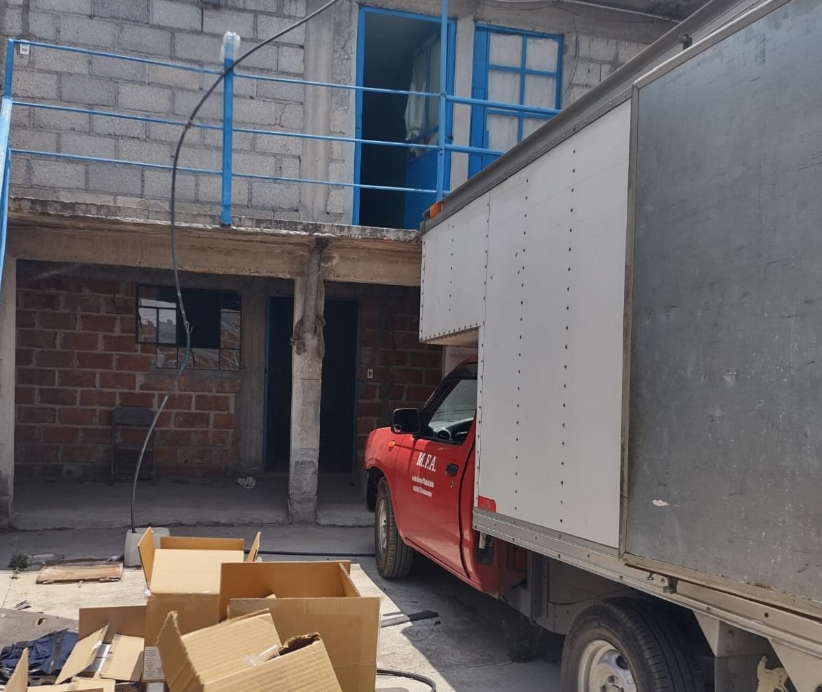 Realizan cateos en San Martín de las Pirámides y Tultitlán 