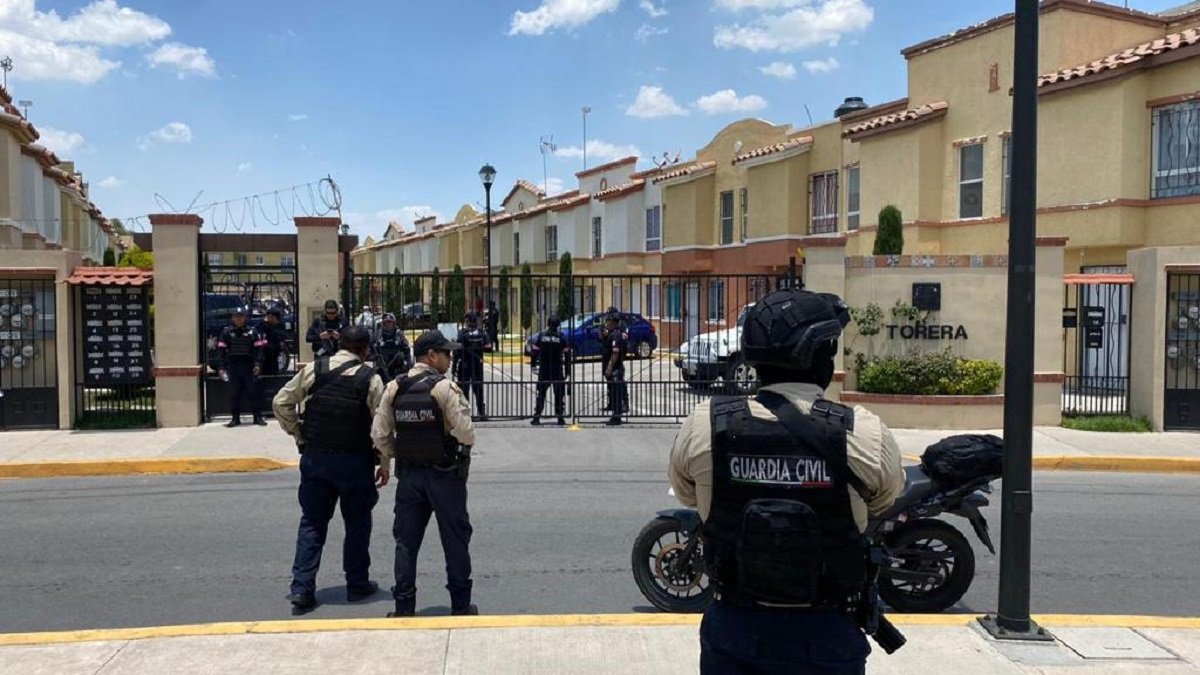 Persona que realizo disparos es abatida por policías