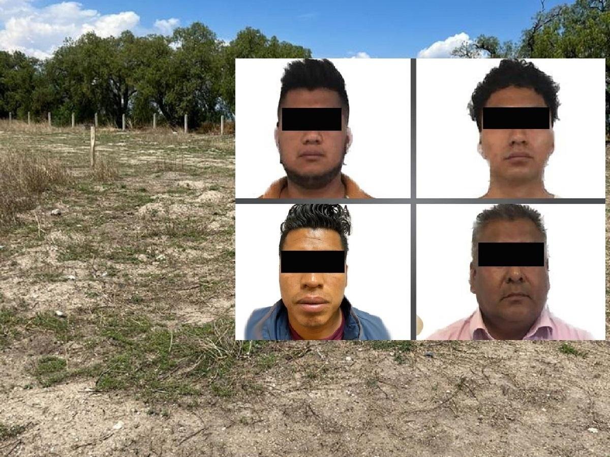 Probables fraccionadores clandestinos son detenidos en Texcoco 