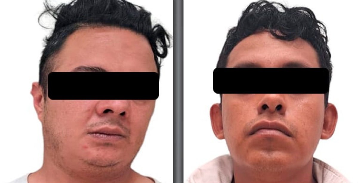 Detenidos por desaparición de dos personas 