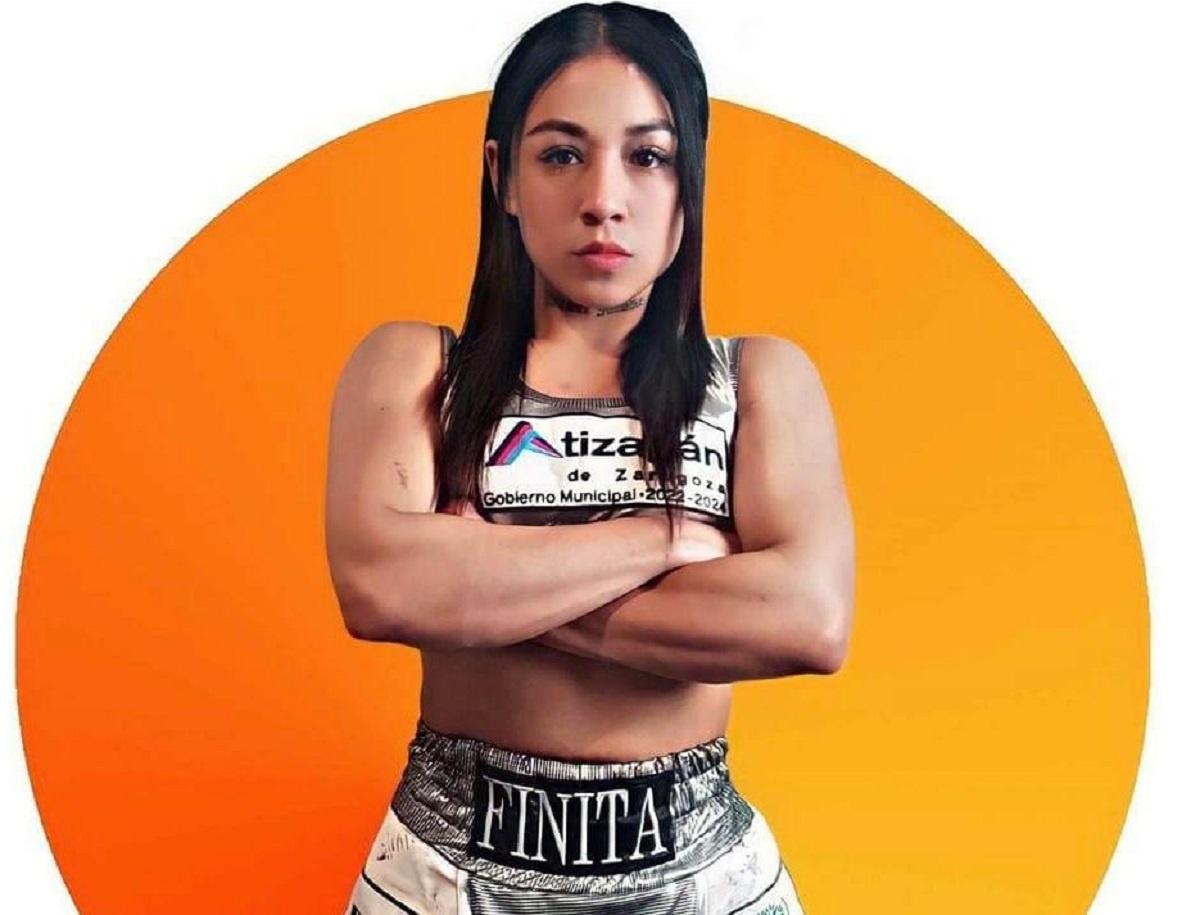 La púgil mexiquense Tania “La Finita” García confía en imponerse a Gabriela “Dulce Veneno” Fundora y conquistar el campeonato Juvenil WBC