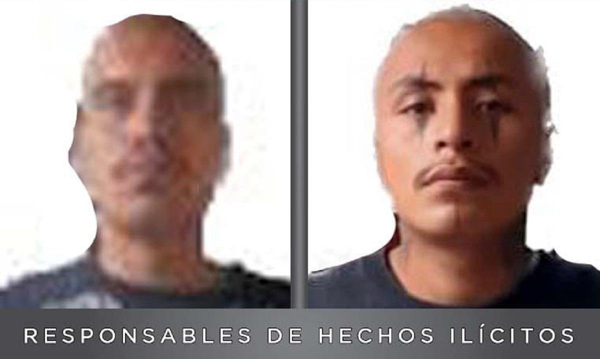 Responsables de robo de vehículo son sentenciados a 20 años de prisión