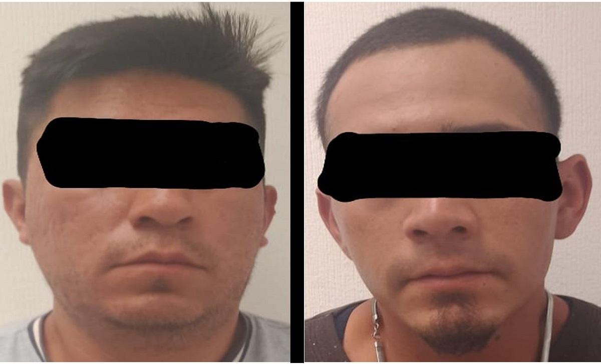 Detienen en Zumpango a falsos policías