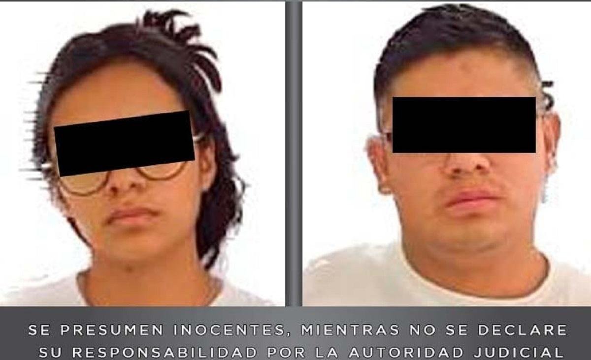 Probables narcomenudistas son detenidos