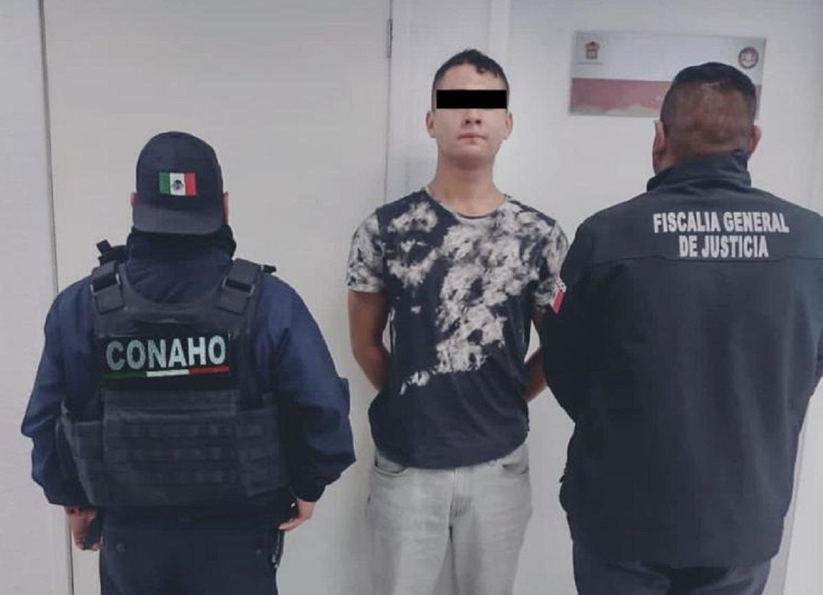 Capturan a sujeto que mató a su novia y le robó dinero