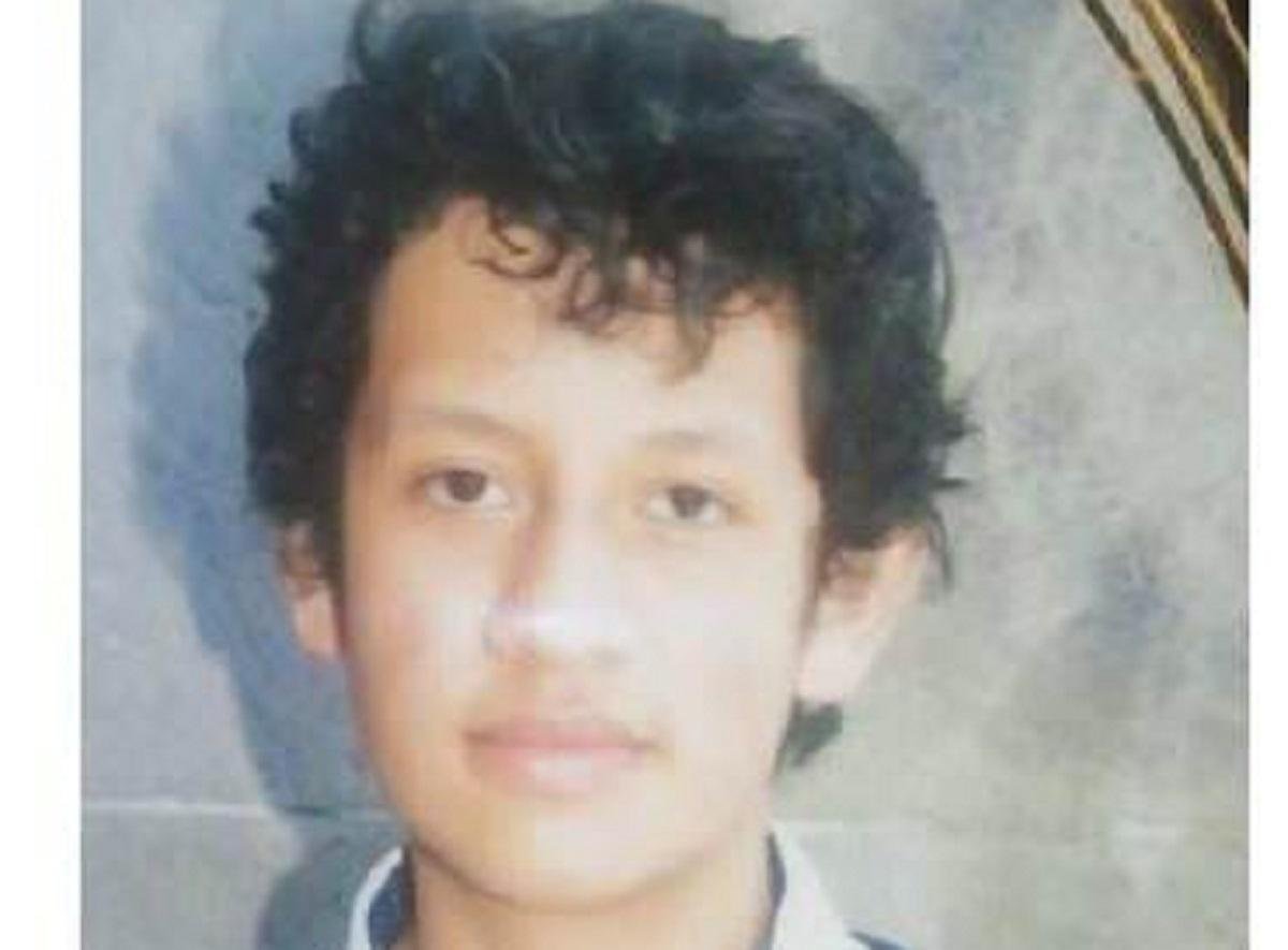 ¡URGENTE! Difundir Fernando Ávila Ortuño se encuentra desaparecido