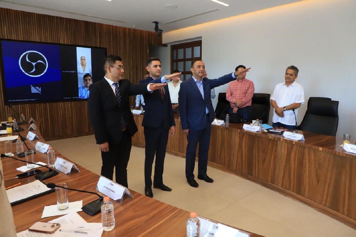 Nombran nuevos titulares de la administración municipal en Tecámac