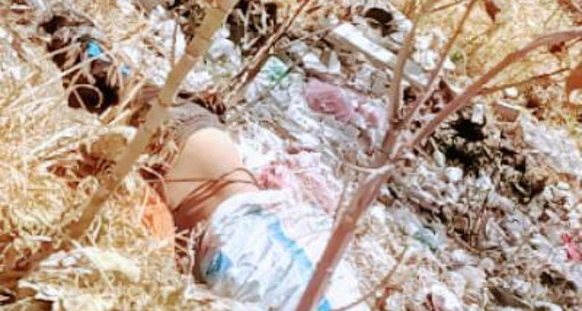 Localizan el cuerpo sin vida de una mujer en Huehuetoca