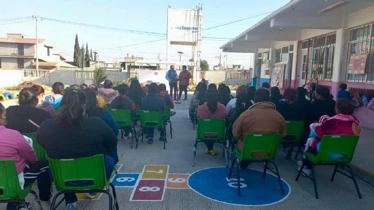 DIF de Tecámac apoya a padres de familia a detectar conductas de riesgo entre sus hijos