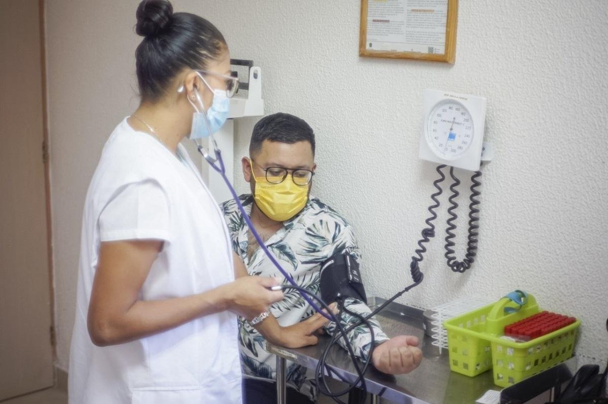 Disminuir consumo de sal para tener presión arterial saludable 