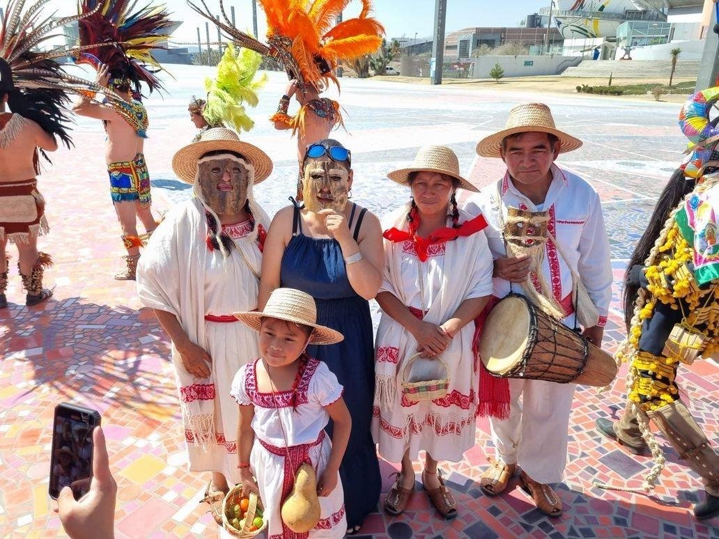 Hidalgo está de Carnaval