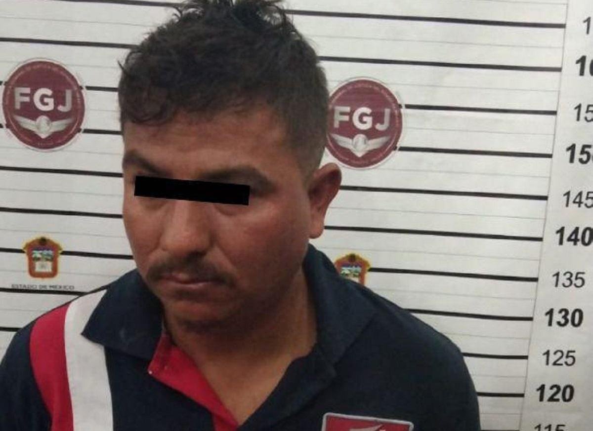 Detienen en Tecámac a probable extorsionador