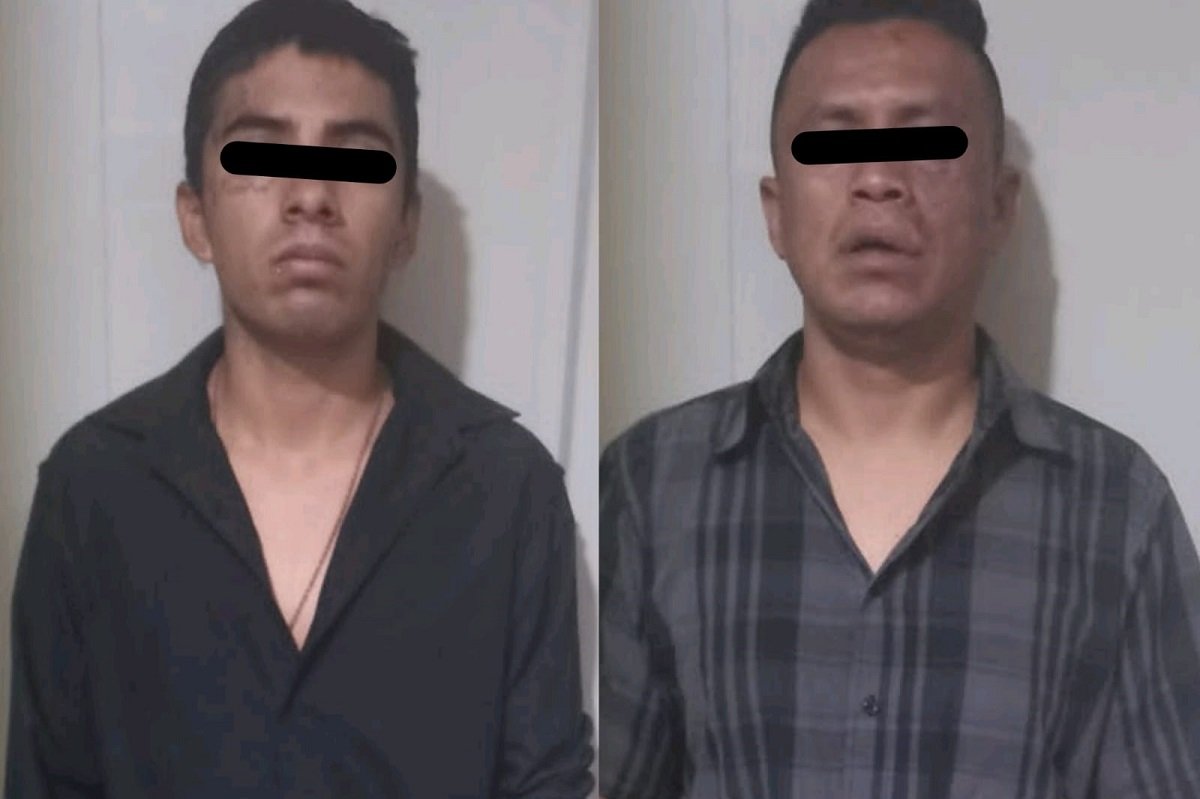 Detienen presuntos narcomenudistas en Ecatepec 