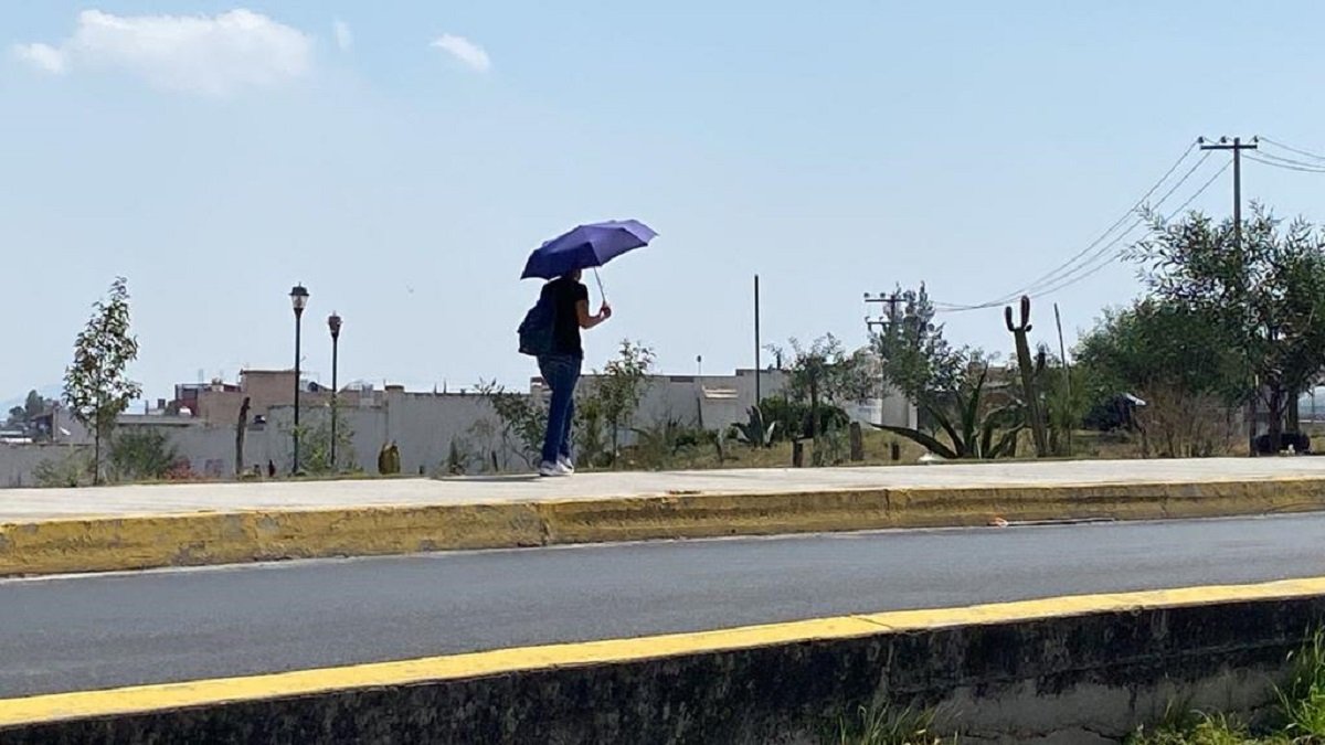 Gobierno de Tecámac exhorta a seguir recomendaciones de la SSA ante las altas temperaturas