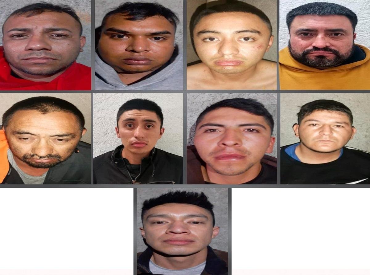 Secuestradores reciben sentencia de 140 años de prisión 