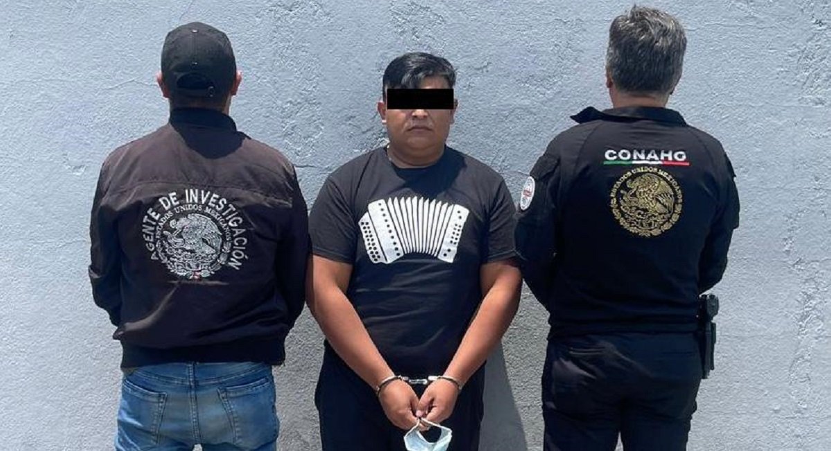 Detienen a maestro acusado de abusar de una Alumna  