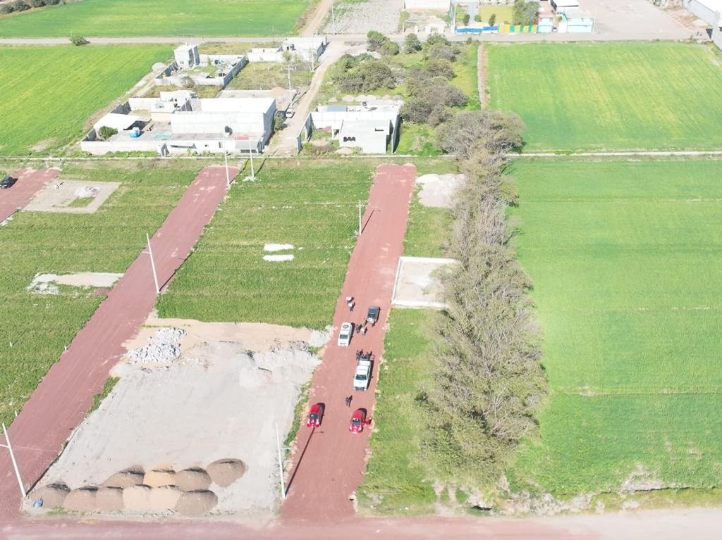 Alerta gobierno de Tecámac de venta de terrenos irregulares en el municipio