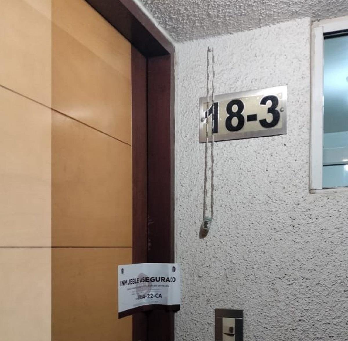 Aseguran inmueble en Tecámac donde localizaron narcoticos, un arma de fuego y chaleco antibalas, hay dos detenidos