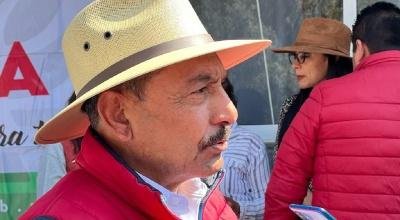  #VIDEO Rechaza alcalde de Teotihuacán haber ordenado tapar propaganda de Morena 