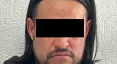 Reclasifican delito a Omar "N" es recapturado