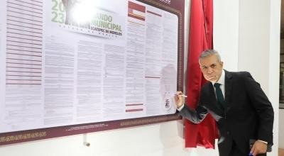 Ecatepec avanza contra la violencia de género con reformas al Bando Municipal 2023