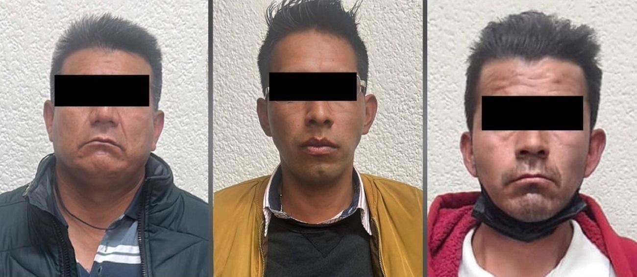 Probables involucrados en el delito de extorsión son vinculados a proceso