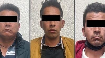 Probables involucrados en el delito de extorsión son vinculados a proceso