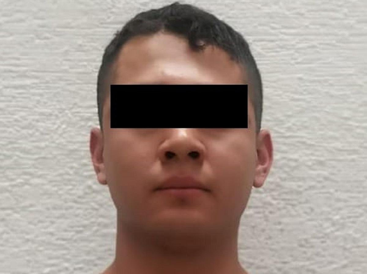 Detienen en CDMX a un hombre por feminicidio ocurrido en el Edoméx 