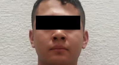 Detienen en CDMX a un hombre por feminicidio ocurrido en el Edoméx 