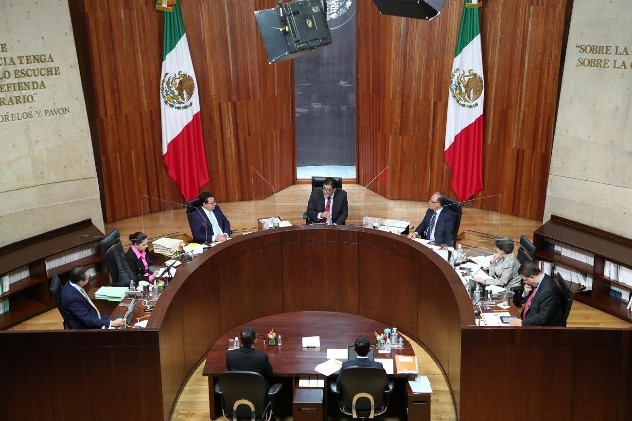 TEPJF determinó que los promocionales de Morena que calificaron como “traidores a México” a legisladores federales constituyeron calumnia electoral 