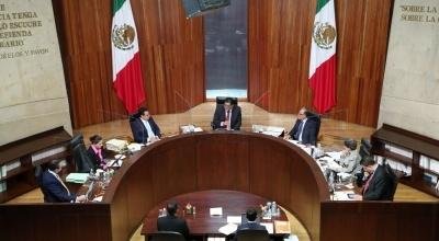TEPJF determinó que los promocionales de Morena que calificaron como “traidores a México” a legisladores federales constituyeron calumnia electoral 