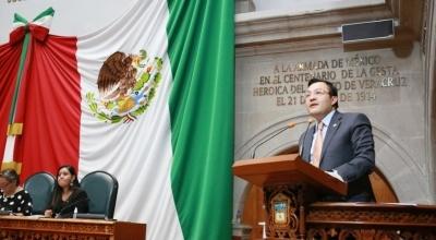 Pide Sibaja presencia de Guardia Nacional previo a comicios en el sur del Edomex