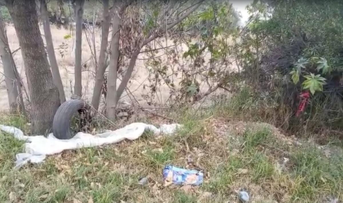 Localizan en Texcoco cuerpo sin vida de un menor 