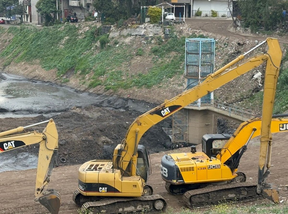 Trabajadores de Conagua pierden la vida en presa El Sordo