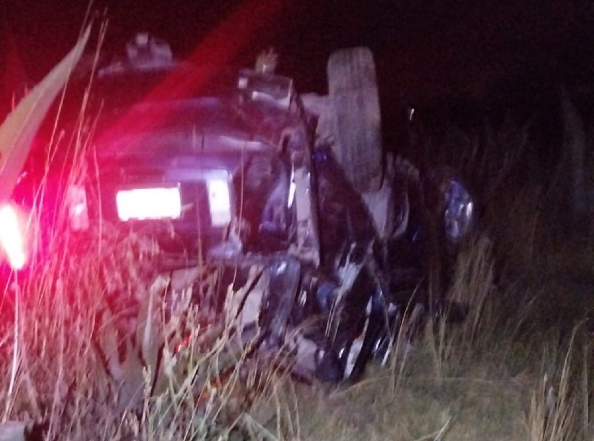 Muere joven en accidente automovilístico en San Martín de las Pirámides