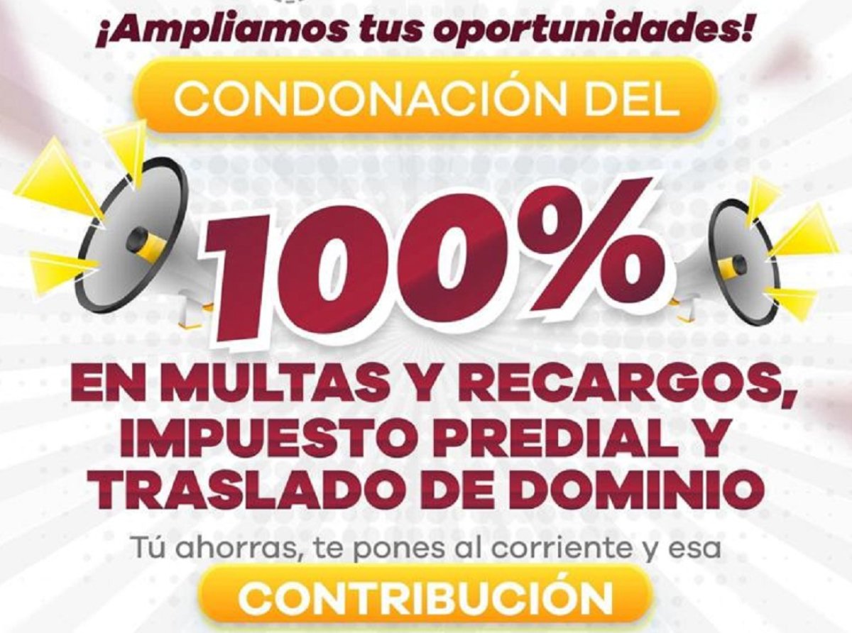 Lanzan campaña de regularización en  predial y traslado de dominio en Tecámac