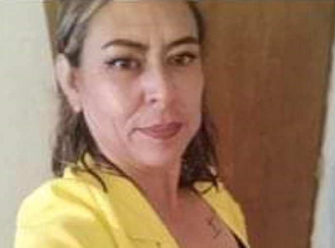 ¡URGENTE! Difunfir Elodia García Morales se extravio en Nopaltepec 