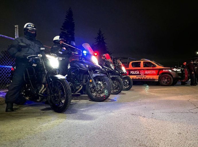 Disminuyen 25 por ciento robo de autos en Ecatepec 