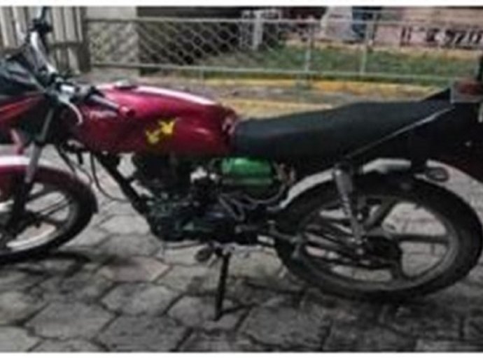 Detienen en Texcoco a menor de edad por robo con violencia 