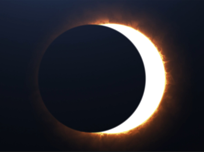 Ver un eclipse, privilegio que implica responsabilidad